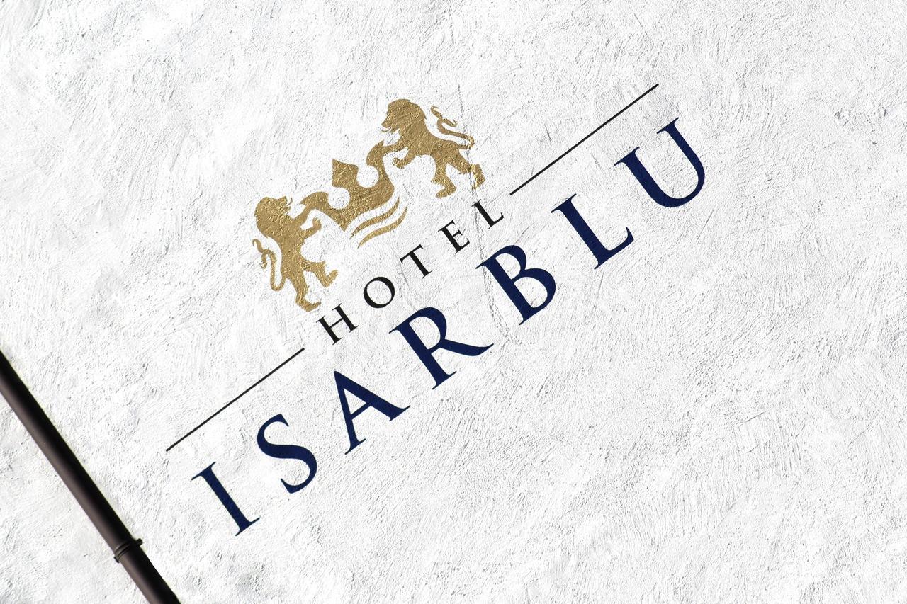 Hotel Isarblu Múnich Exterior foto